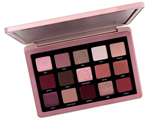 Natasha Denona Retro Eyeshadow Palette for Face Care