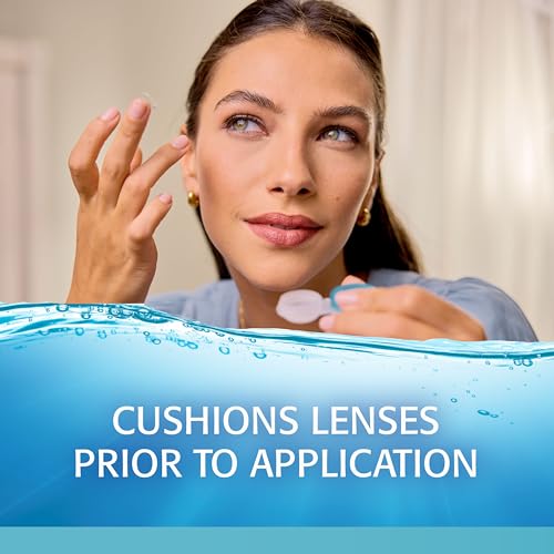 Blue Eye Drops for Contact Lens Comfort, 0.4oz