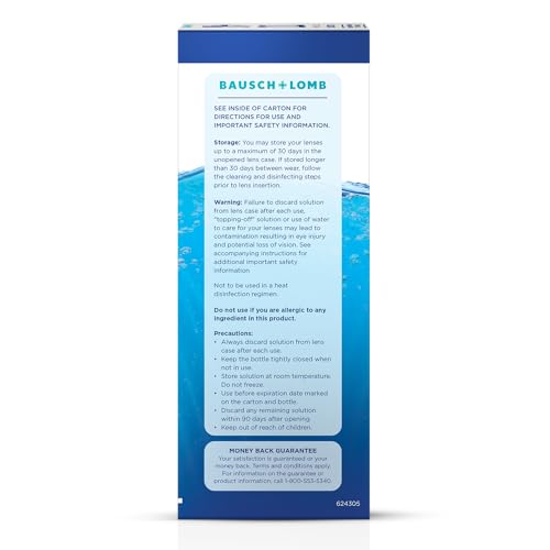 Renu Advanced Formula Lens Cleaner for Soft Lenses