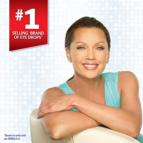 Clear Eyes Contact Lens Relief Eye Drops, 0.5oz