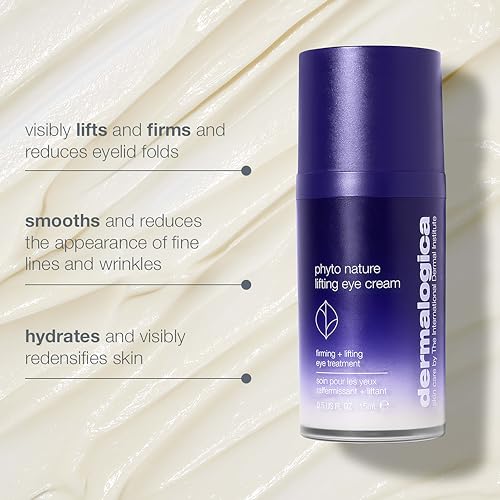 Dermalogica Phyto Nature Lifting Eye Cream - Wrinkle Reduction