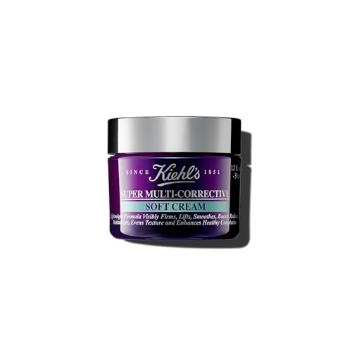Kiehl's Super Multi-Corrective Face Moisturizer for Aging Skin