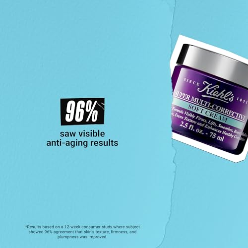 Kiehl's Super Multi-Corrective Face Moisturizer for Aging Skin