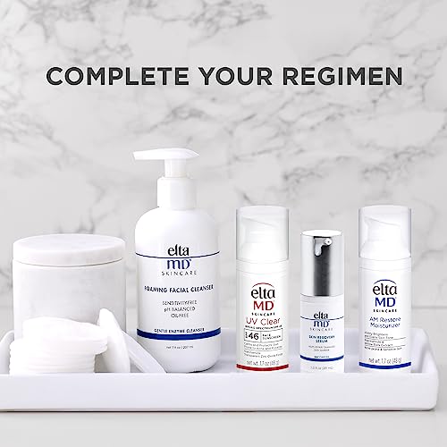EltaMD UV Clear Oil-Free Face Sunscreen SPF 46