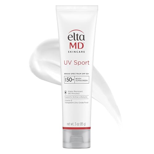 EltaMD UV Sport SPF 50 Body Sunscreen 3oz