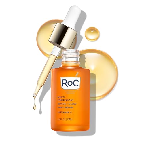 RoC Vitamin C Serum - Daily Anti-Aging Treatment