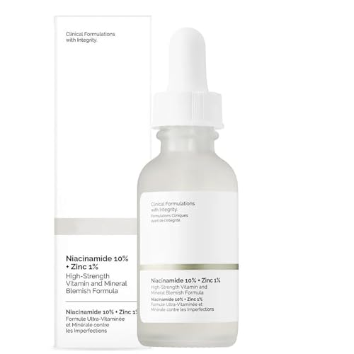 Niacinamide Face Serum - Anti Aging, Hydrating, Oil Control