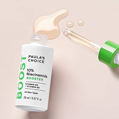 Paula's Choice Niacinamide Booster with Vitamin C Serum