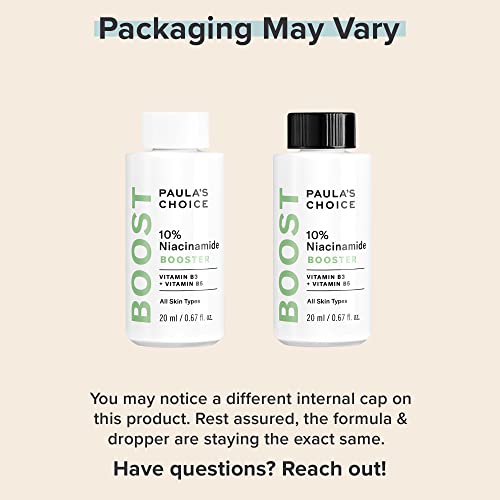 Paula's Choice Niacinamide Booster with Vitamin C Serum