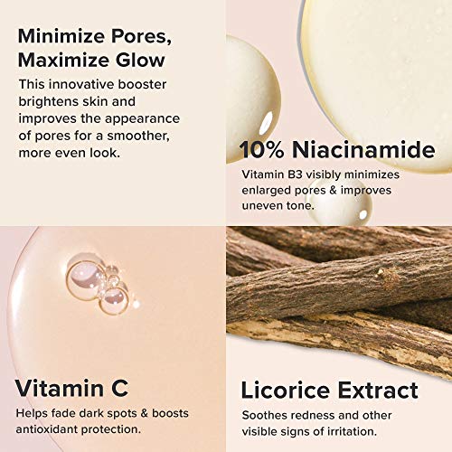 Paula's Choice Niacinamide Booster with Vitamin C Serum