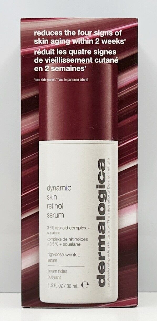 Dermalogica Retinol Serum with Multi-Retinoid Complex