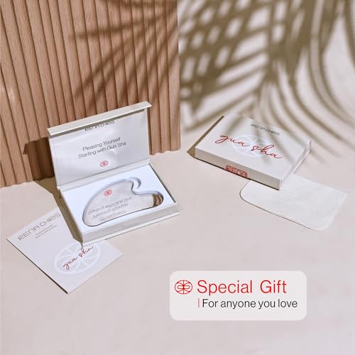 Stainless Steel Gua Sha Tool for Facial Care