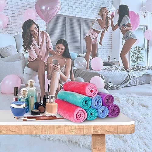 Nugilla Reusable Makeup Remover Microfiber Cloths