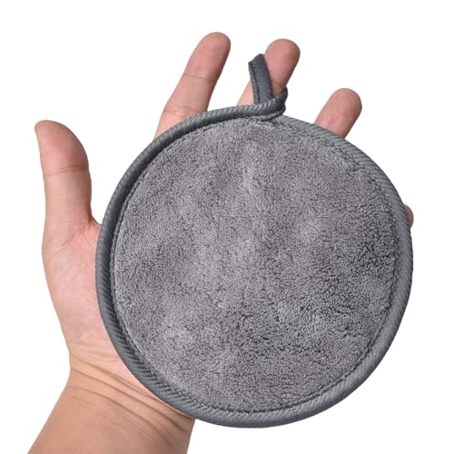 BloomSesame Washable Microfiber Makeup Remover Pads