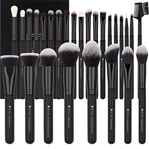 27-Piece DUcare Makeup Brush Set – Premium Quality