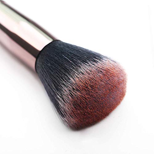 24-Piece Premium Synthetic Makeup Brush Set