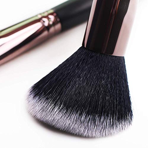 24-Piece Premium Synthetic Makeup Brush Set