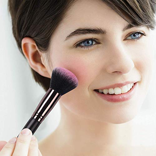 24-Piece Premium Synthetic Makeup Brush Set