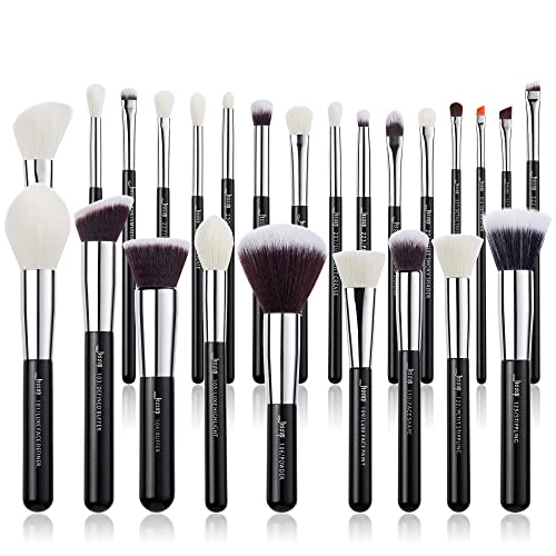25-Piece Professional Makeup Brush Set