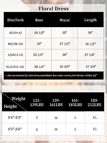 Boho Summer Sundress for Women - Elegant Midi Dress