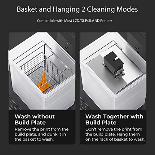 Creality 3D UW-01 2-in-1 UV Curing Machine