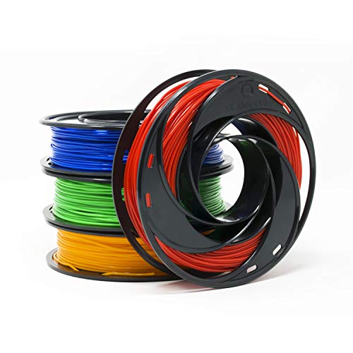 Gizmo Dorks 1.75mm 200g PLA Filament 4 Pack