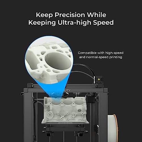 Hyper PLA Filament for K1 Max 3D Printers