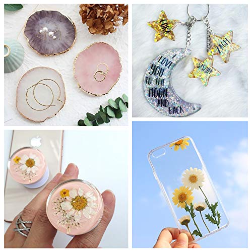 32oz Epoxy Resin Kit - Crystal Clear Casting Coat