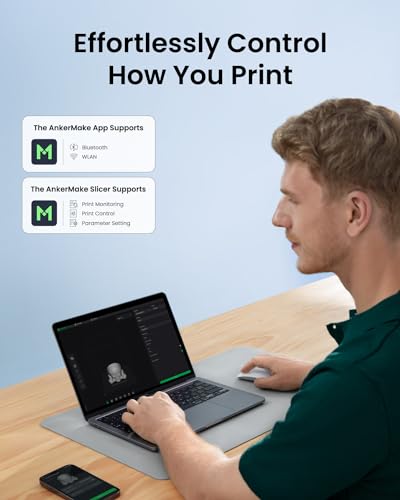 AnkerMake M5C 3D Printer: High-Speed, All-Metal Hotend