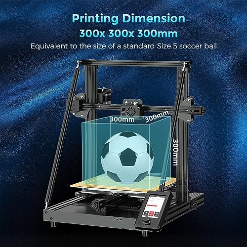 Upgraded Voxelab Aquila X3 Plus FDM 3D Printer