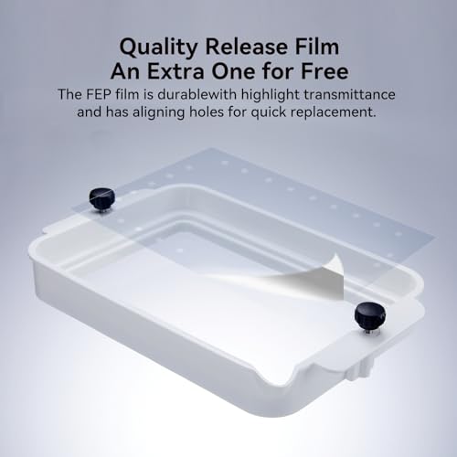 Creality Halot-Play 2024 Resin 3D Printer - HD Touchscreen