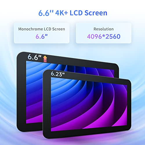 Anycubic Photon Mono 2: Upgraded High-Precision 3D Printer