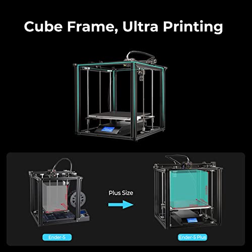 Creality Ender 5 Plus FDM 3D Printer Kit