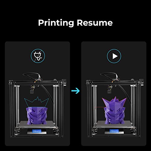Creality Ender 5 Plus FDM 3D Printer Kit