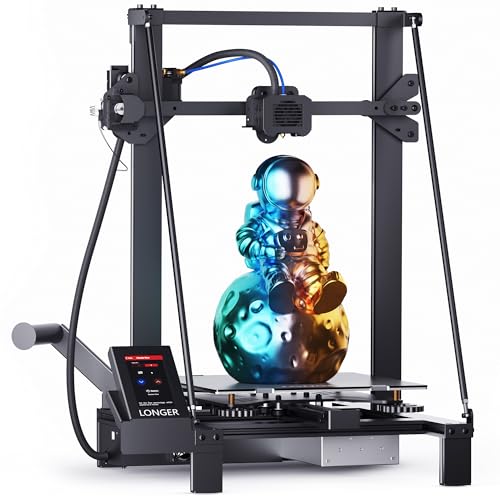 Longer LK5 Pro 3D Printer: Silent Motherboard Upgrade