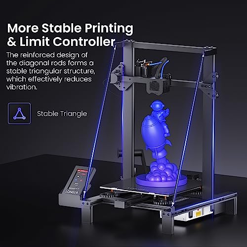 Longer LK5 Pro 3D Printer: Silent Motherboard Upgrade