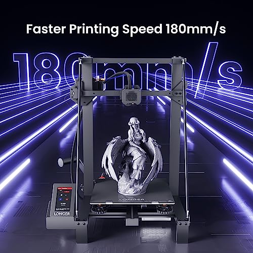 Longer LK5 Pro 3D Printer: Silent Motherboard Upgrade