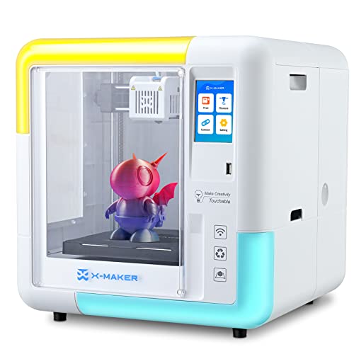 AOSEED X-MAKER High-Speed 3D Printer for Kids