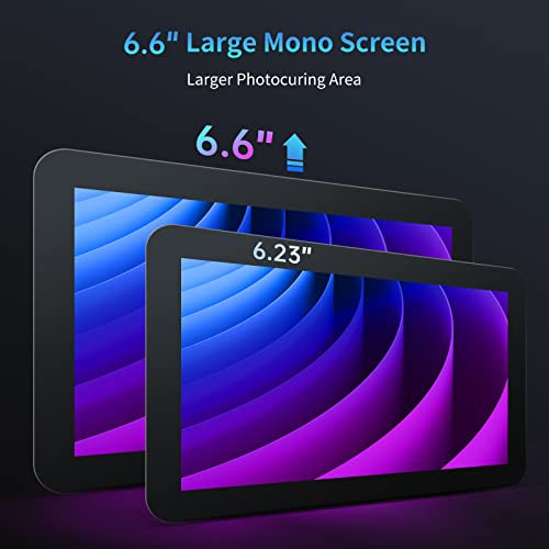 Anycubic 4K+ Resin 3D Printer with HD Screen