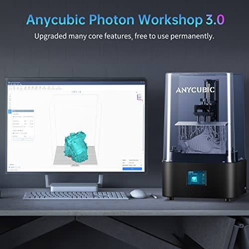 Anycubic 4K+ Resin 3D Printer with HD Screen