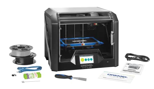 Dremel DigiLab 3D45-01 Printer - Heated Build Plate
