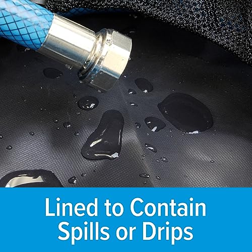 Camco Equipment Storage Mesh Bag with Lock