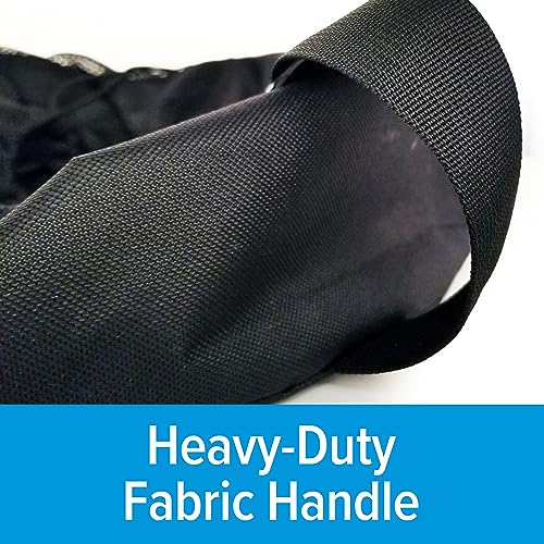 Camco Equipment Storage Mesh Bag with Lock