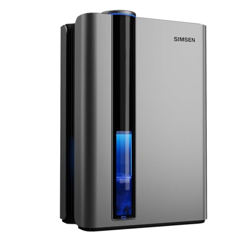 SIMSEN 95oz Quiet Dehumidifier for RV Living