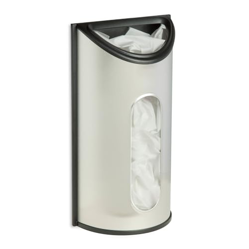 Honey-Can-Do Stainless Steel Bag Saver for RVs