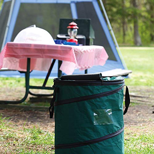 Coghlan's Deluxe Pop-Up Trash Can for RV Living