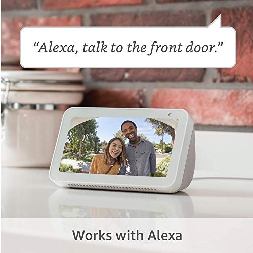 Ring Video Doorbell - HD video, motion detection, easy install