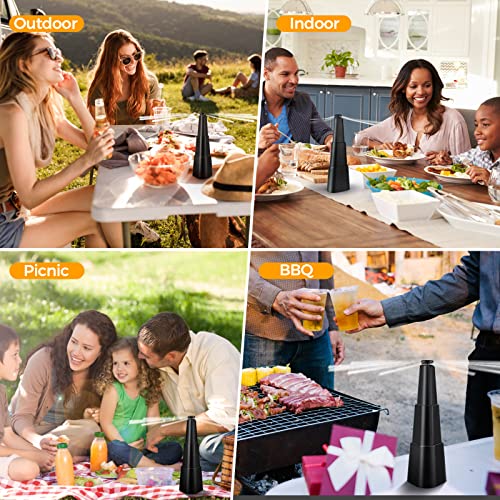 4 Pack PIMAG Fly Fans Repellent for RVs