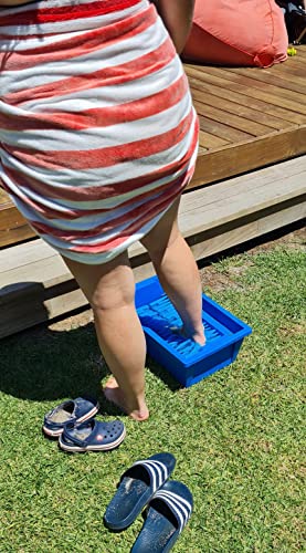 Portable Footwasher for Beach, Pool, Camping - Keep Clean