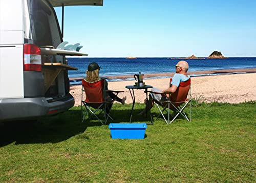 Portable Footwasher for Beach, Pool, Camping - Keep Clean